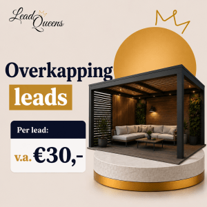 overkapping leads