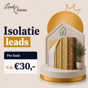 Isolatie leads