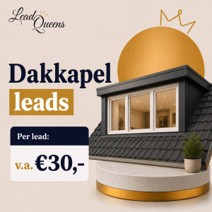 Dakkapel leads