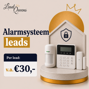 Alarmsysteem Leads