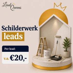 Schilderwerk leads