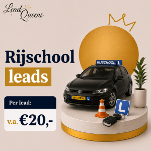 Rijschool leads