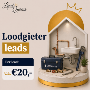Loodgieter leads