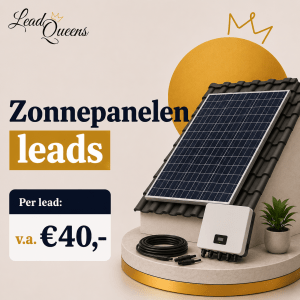 Zonnepanelen Leads