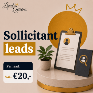 Sollicitant Leads