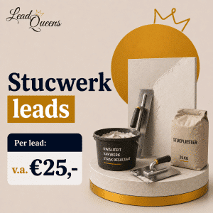 Stucwerk leads 25