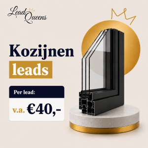 kozijnen leads