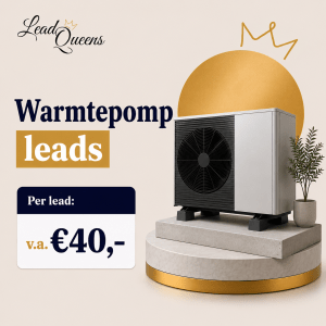 Warmtepomp leads