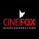 Logo van Cinefox, klant van LeadQueens