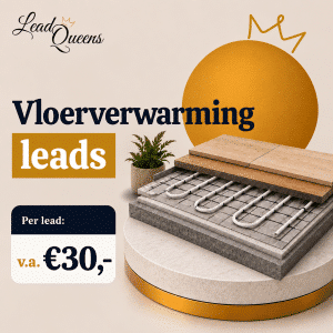 vloerverwarming leads 30