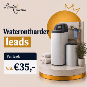 Waterontharder leads